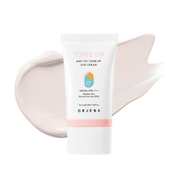 ORJENA Airy Fit Tone Up Sun Cream Krem przeciwsłoneczny z filtrem SPF 50+ 50 ml