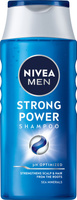 NIVEA Men Strong Power Szampon dla mężczyzn 250 ml