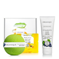 ORGANIQUE ZESTAW ŚW. 2024 Soczysty