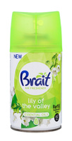 Brait Air Freshener Odświeżacz powietrza automatyczny Lily of The Valey - zapas 250ml