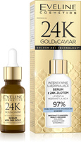 EVELINE 24K Gold&Caviar Serum ujędrniające 18ml