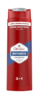 OLD SPICE Whitewater Żel pod prysznic i szampon dla mężczyzn 3w1 400 ml