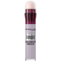 MAYBELLINE Instant Eraser Korektor do twarzy w płynie Purple 6.8 ml