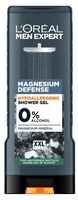 LOREAL Men Expert Żel pod prysznic Magnesium Defense - 400 ml