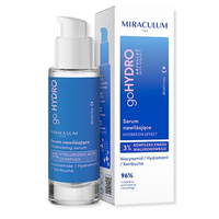 Miraculum goHYDRO Serum nawilżające do twarzy - 30 ml