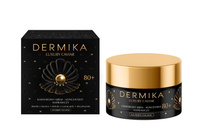DERMIKA Luxury Caviar Kawiorowy Krem-koncentrat naprawczy 80+ na dzień i noc 50ml