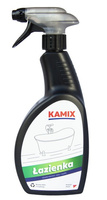 KAMIX Płyn 500ml ŁAZIENKA do kamienia, rdzy, mydła