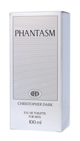 CHRISTOPHER DARK Men Phantasm Woda toaletowa 100 ml