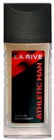 LA RIVE Athletic Man Dezodorant w atomizerze 80 ml