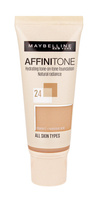 Maybelline Affinitone w tubie 24 Golden Beige 30ml