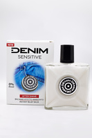DENIM Balsam po goleniu Sensitive 100 ml