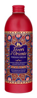 TESORI D`ORIENTE Kremowy Płyn do kąpieli Persian Dream - Pomegranate & Red Tea 500ml