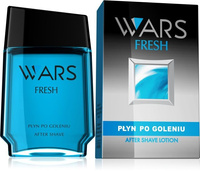 Wars Fresh Chłodzący płyn po goleniu dla Niego - 90 ml