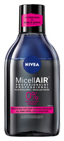 Nivea MicellAIR Profesjonalny dwufazowy płyn micelarny do demakijażu 400 ml