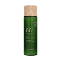THE SAEM Jeju Fresh Aloe 86% Emulsja do twarzy i ciała 155 ml