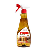 PASSION GOLD Płyn do czyszczenia mebli w sprayu Antistatic 500 ml