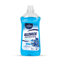 DELUXE Płyn do podłóg 1L Allzweck Blume