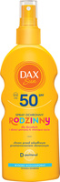 DAX Sun Spray ochronny Rodzinny SPF 50 200 ml