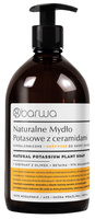 BARWA NAT.MYDŁO W PŁYNIE POTAS ODŻYWCZE 480ml