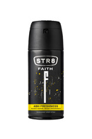 STR 8 Faith Dezodorant spray 48H 150ml