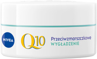 NIVEA Q10 Wygładzenie Krem przeciwzmarszczkowy ekstra lekki na dzień SPF15 50 ml