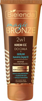 BIELENDA Magic Bronze Krem CC + Serum nawilżające 2w1 do ciała 150 ml