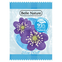 BELLE NATURE Pastylka musująca do kąpieli - Sleep Well 24 g