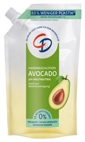 T CD MYDŁO zapas 500ml Avocado