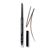 Joko Automatyczna kredka do oczu z gąbką - nr 04 ciepły brąz