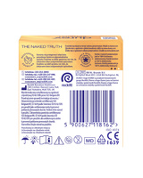 DUREX Sensual XL Prezerwatywy cienkie 1 op.-3 sztuki