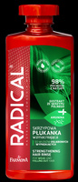 RADICAL Wzmacniająca płukanka skrzypowa do włosów słabych i wypadających 400 ml