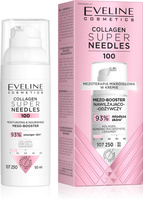 EVELINE Collagen Super Needles 100 Mezo-booster nawilżająco odżywczy 50 ml