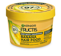 GARNIER Fructis Hair Food Maska odżywcza do włosów suchych - Banana 400 ml