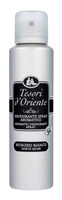TESORI D`ORIENTE Aromatyczny Dezodorant w sprayu  - Muschio Bianco 150ml