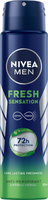 NIVEA MEN Antyperspirant w sprayu Fresh Sensation 250 ml