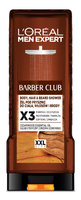 LOR MEN Barber Club Żel p/prysznic 5w1 400ml