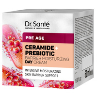 DR.SANTE Pre Age Ochronny krem nawilżający na dzień Ceramide + Prebiotic 50 ml