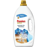 PASSION GOLD Professional Żel do prania Uniwersalny 4000 ml
