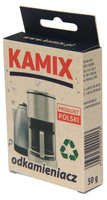 KAMIX Odkamieniacz 50g w proszku