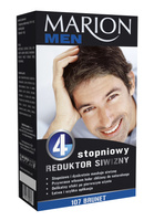 MARION Men Style Reduktor siwizny nr 107 - Brunet