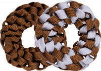 Top Choice Gumki do włosów (26478) 1op.-2szt