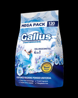 GALLUS PROFESSIONAL Proszek do prania 4w1 (120 prań) - Universal 6.6 kg