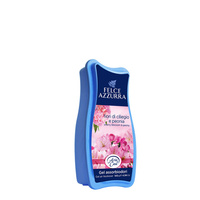 FELCE AZZURRA Odświeżacz powietrza w żelu Cherry Blossom & Peony 140 g