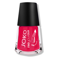 Joko Nails Lakiery do paznokci Find Your Color - 117 Fruit Desert