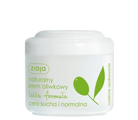 Ziaja Oliwkowa Krem oliwkowy lekka formuła