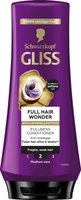 SCHWARZKOPF Gliss Full Hair Wonder Odżywka do włosów 200 ml