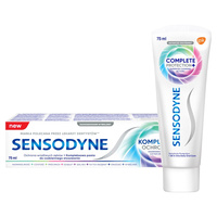 GSK Sensodyne Pasta do zębów Complete Protection +  75ml