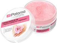 Paloma Cukrowy peeling do rąk z olejkiem makadamia i migdałowym  125 ml