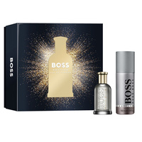 SEL ZEST HUGO BOSS Bottled EDP 50ml+DEO 150ml&