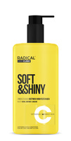 RADICAL HAIR CLINIC Soft & Shiny Zmiękczająca odżywka nabłyszczająca do włosów suchych, matowych i łamliwych 260 ml